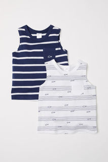 2 майки H&M