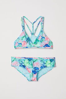 Бикини с рисунком H&M