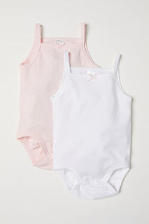 2 боди H&M