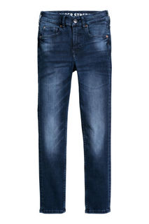 Джинсы Superstretch Skinny Fit H&M
