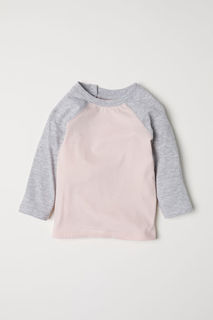 Лонгслив H&M