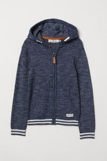 Вязаная толстовка H&M