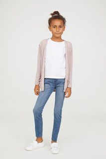 Легинсы из денима H&M