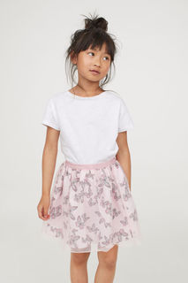 Тюлевая юбка H&M