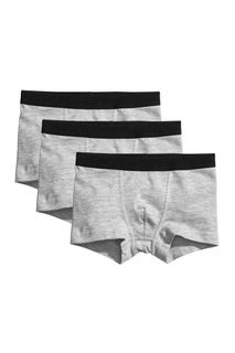 3 пары боксеров H&M