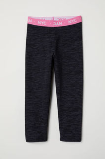 Легинсы длиной три четверти H&M