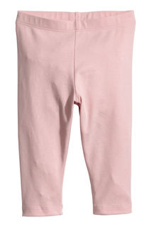 Трикотажные легинсы H&M