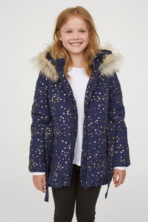 Стеганая куртка H&M