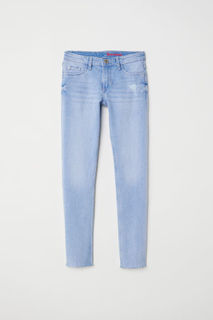 Джинсы Superstretch Skinny Fit H&M