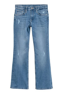 Джинсы Boot cut H&M