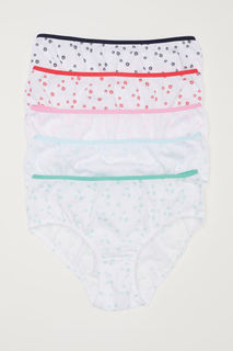 5 пар трусов H&M