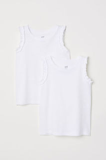 Майки, 2 шт. H&M