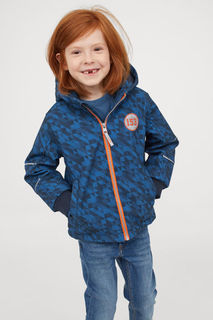 Утепленная куртка H&M