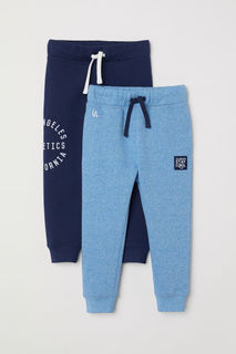 2 пары джоггеров H&M