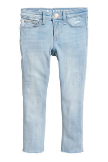 Джинсы Skinny Fit H&M