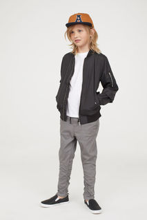 Брюки на резинке H&M