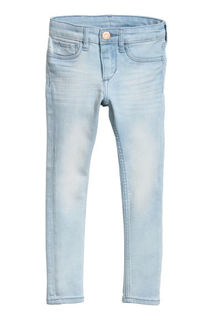 Джинсы Superstretch Skinny Fit H&M