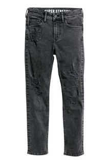 Джинсы Skinny Fit H&M