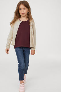 Легинсы из денима H&M