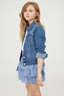 Юбка в несколько ярусов H&M