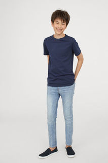 Джинсы Superstretch Skinny Fit H&M