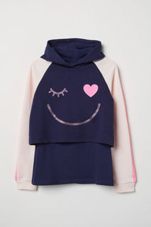 Худи с майкой H&M