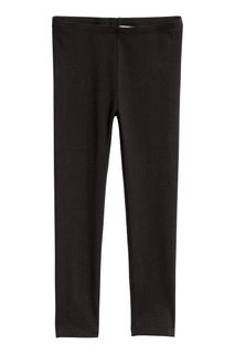Трикотажные легинсы H&M