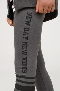 Легинсы длиной три четверти H&M