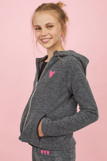Флисовая толстовка H&M