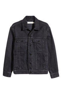 Категория: Джинсовые куртки мужские H&M