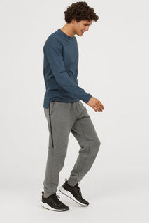 Спортивные джоггеры H&M