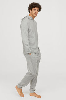 Пижама, худи и брюки H&M