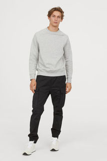 Джоггеры карго H&M