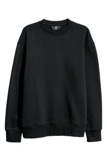 Свитшот Loose fit H&M