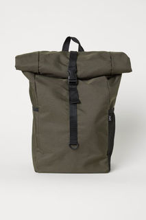 Рюкзак, заворачивающийся верх H&M