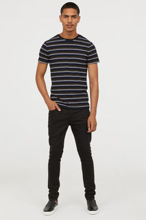 Джинсы Skinny H&M