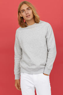 Свитшот Regular Fit H&M
