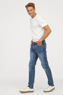 Джинсы Slim H&M