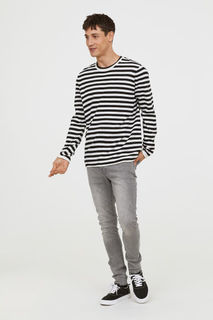 Джинсы Skinny H&M
