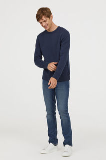 Джинсы Slim H&M
