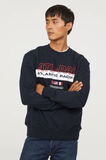 Свитшот с рисунком H&M