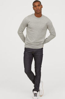 Джинсы Skinny H&M