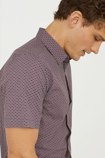 Рубашка Slim fit H&M