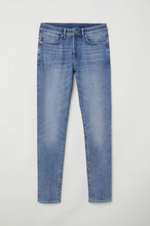 Джинсы Skinny Coolmax H&M