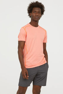Короткие спортивные шорты H&M