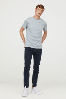 Джинсы Skinny H&M