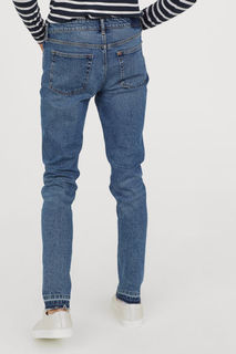 Джинсы Skinny H&M