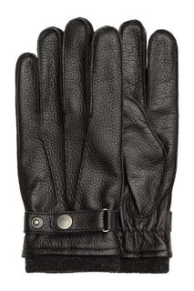 Кожаные перчатки H&M