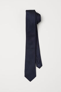 Шелковый галстук H&M