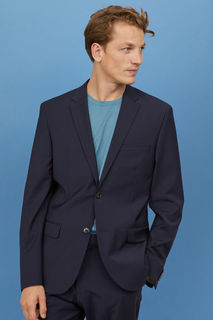 Пиджак Regular fit H&M